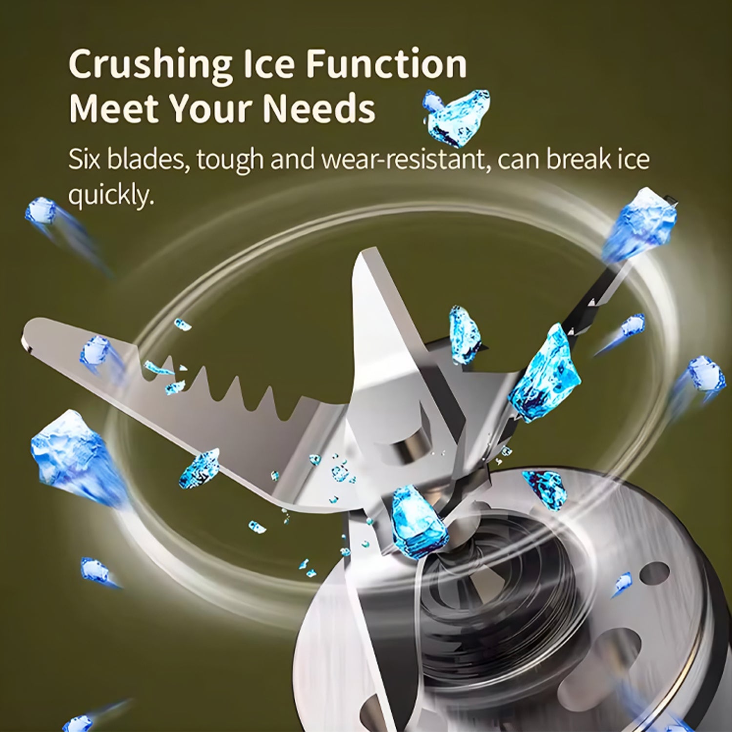 Vozera™ BlendPro 2.0 - Portable Electric Juicer