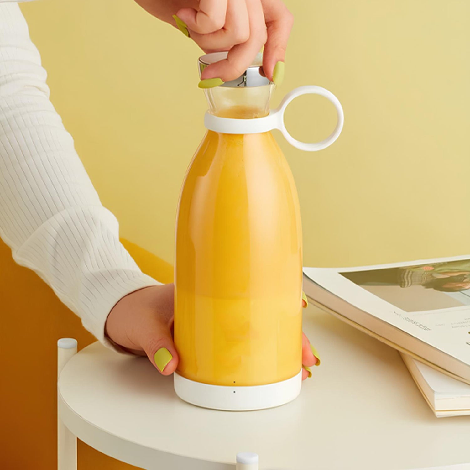 Vozera™ BlendPro 2.0 - Portable Electric Juicer