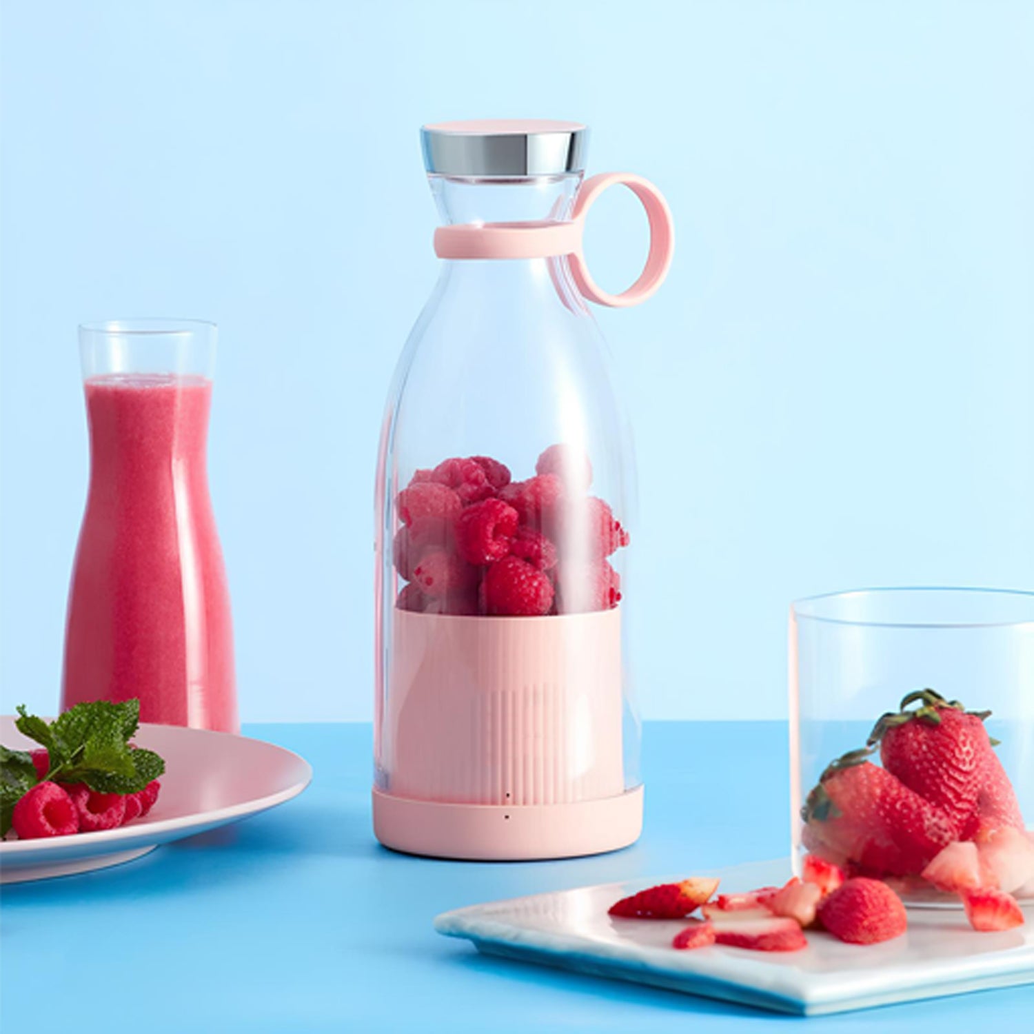 Vozera™ BlendPro 2.0 - Portable Electric Juicer